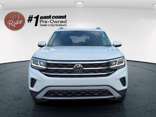 2022 Volkswagen Atlas 3.6L SEL