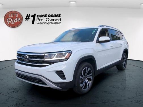 2022 Volkswagen Atlas 3.6L SEL