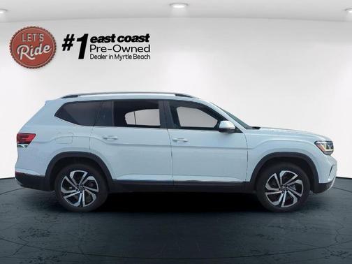 2022 Volkswagen Atlas 3.6L SEL