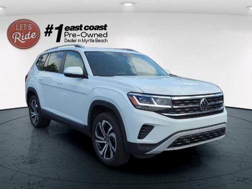 2022 Volkswagen Atlas 3.6L SEL