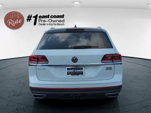 2022 Volkswagen Atlas 3.6L SEL