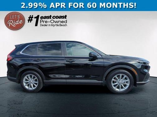 2025 Honda CR-V EX-L