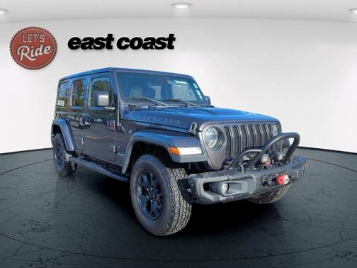 2019 Jeep Wrangler Unlimited Moab