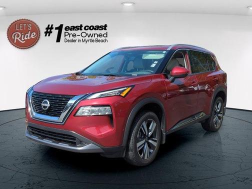 2022 Nissan Rogue SL
