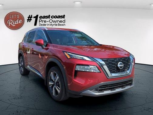 2022 Nissan Rogue SL