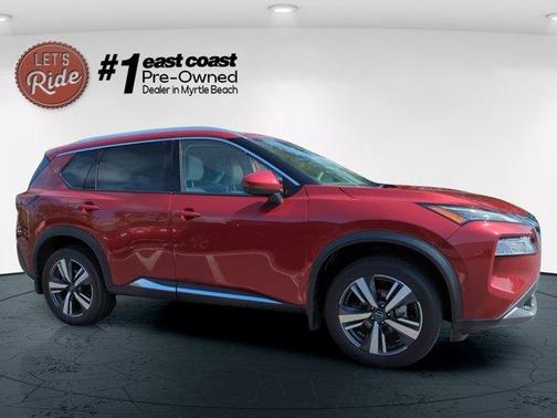 2022 Nissan Rogue SL