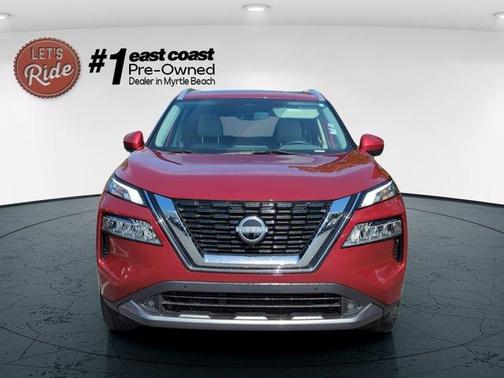 2022 Nissan Rogue SL