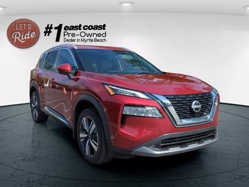 2022 Nissan Rogue SL