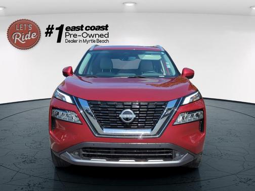 2022 Nissan Rogue SL