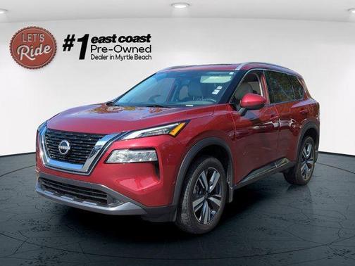 2022 Nissan Rogue SL