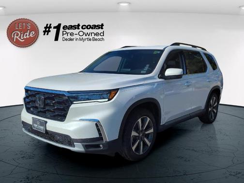 2024 Honda Pilot Touring