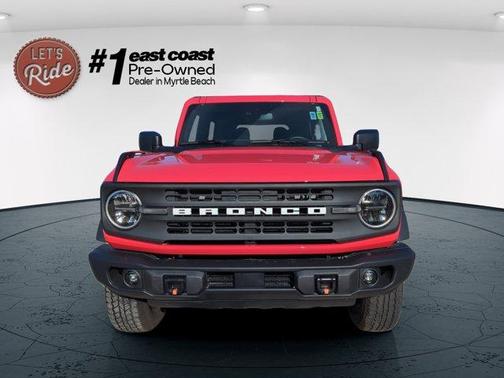 2023 Ford Bronco Black Diamond