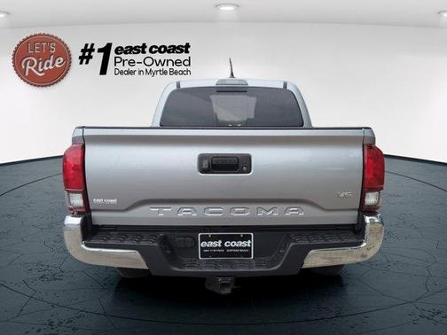 2020 Toyota Tacoma SR5