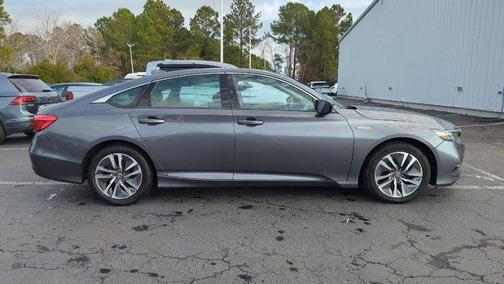 2019 Honda Accord Hybrid Base
