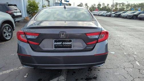 2019 Honda Accord Hybrid Base