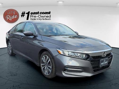 2019 Honda Accord Hybrid Base