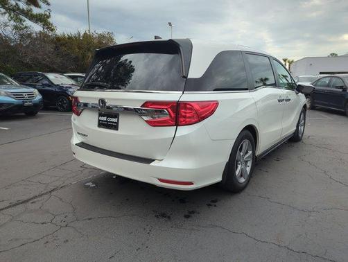 2020 Honda Odyssey EX-L w/Navigation/RES