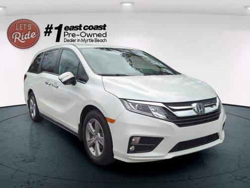 2020 Honda Odyssey EX-L w/Navigation/RES