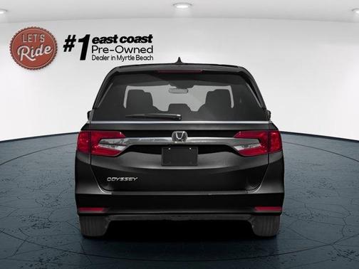 2020 Honda Odyssey EX-L