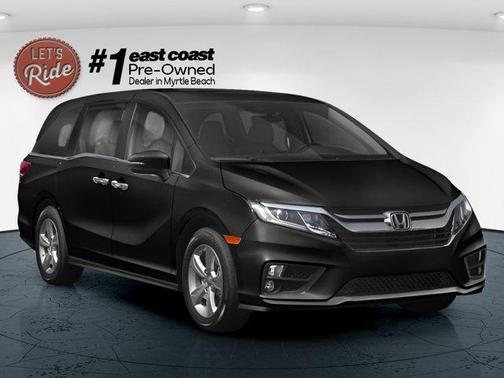 2020 Honda Odyssey EX-L