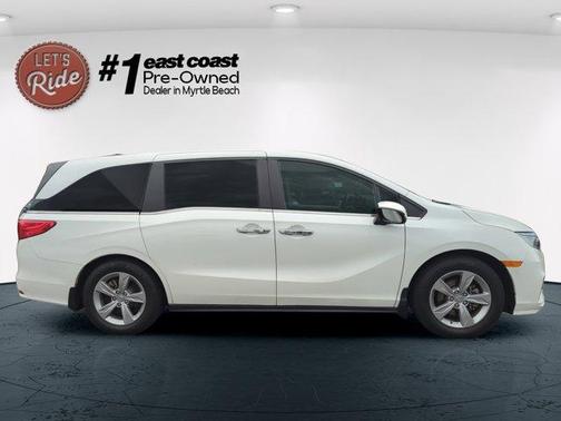 2020 Honda Odyssey EX-L w/Navigation/RES