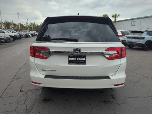 2020 Honda Odyssey EX-L w/Navigation/RES