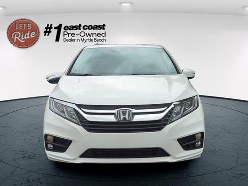 2020 Honda Odyssey EX-L w/Navigation/RES