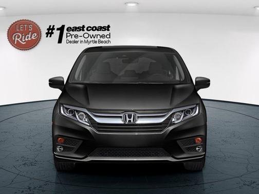 2020 Honda Odyssey EX-L