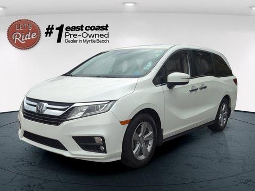 2020 Honda Odyssey EX-L w/Navigation/RES