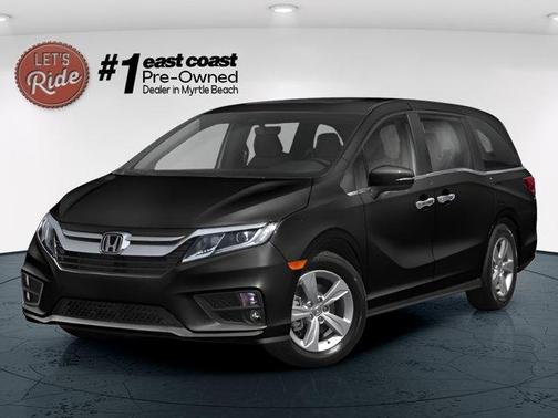 2020 Honda Odyssey EX-L