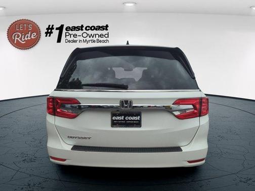 2020 Honda Odyssey EX-L w/Navigation/RES