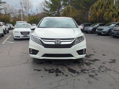 2020 Honda Odyssey EX-L w/Navigation/RES