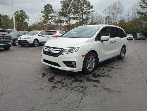 2020 Honda Odyssey EX-L w/Navigation/RES