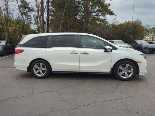 2020 Honda Odyssey EX-L w/Navigation/RES