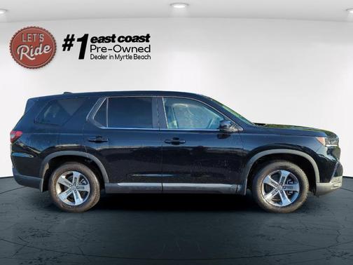 2024 Honda Pilot EX-L 7-Passenger