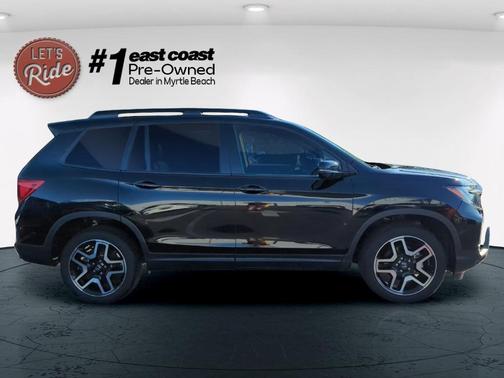 2022 Honda Passport Elite