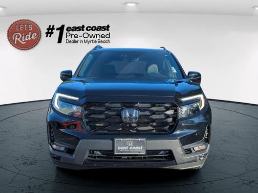 2022 Honda Passport Elite