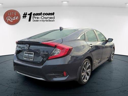 2020 Honda Civic Touring