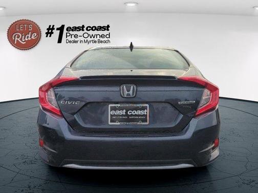 2020 Honda Civic Touring