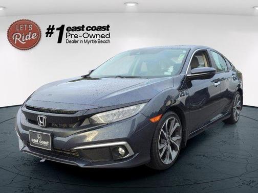 2020 Honda Civic Touring