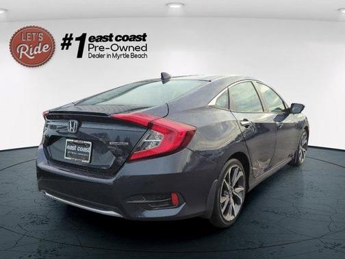 2020 Honda Civic Touring