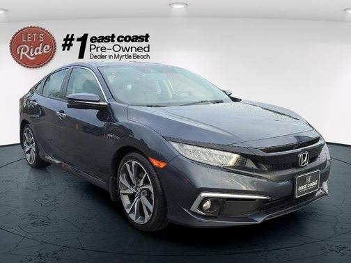 2020 Honda Civic Touring