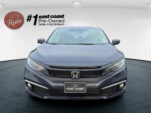 2020 Honda Civic Touring