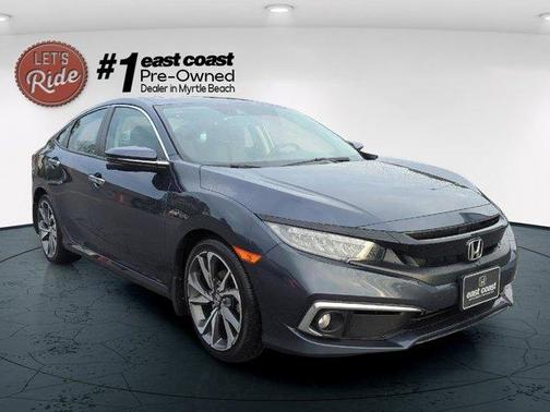2020 Honda Civic Touring