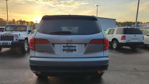 2018 Honda Pilot EX-L