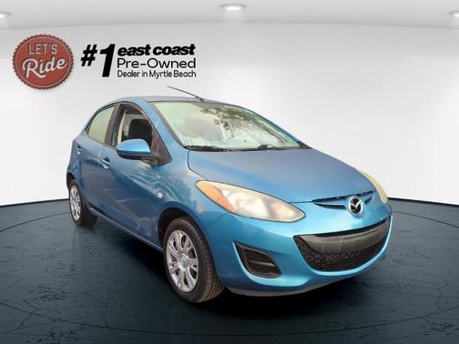 2012 Mazda Mazda2 Sport