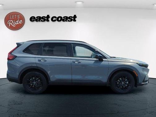 Urban Gray Pearl 2026 Honda CR-V Hybrid Sport