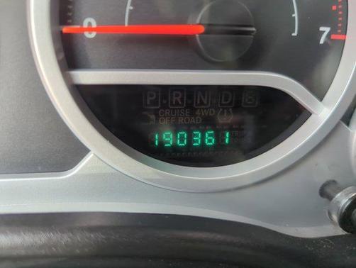 2007 Jeep Wrangler Unlimited Sahara