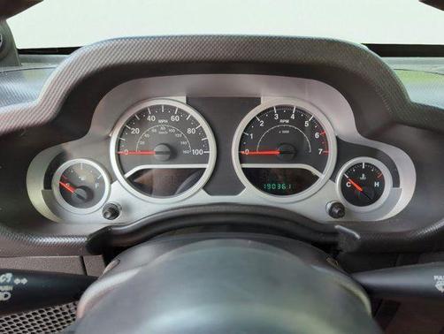2007 Jeep Wrangler Unlimited Sahara