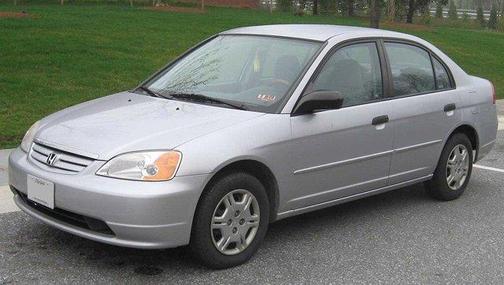 2003 Honda Civic EX